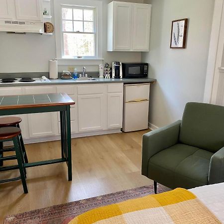 בר הרבור Hanscom'S Motel & Cottages מראה חיצוני תמונה