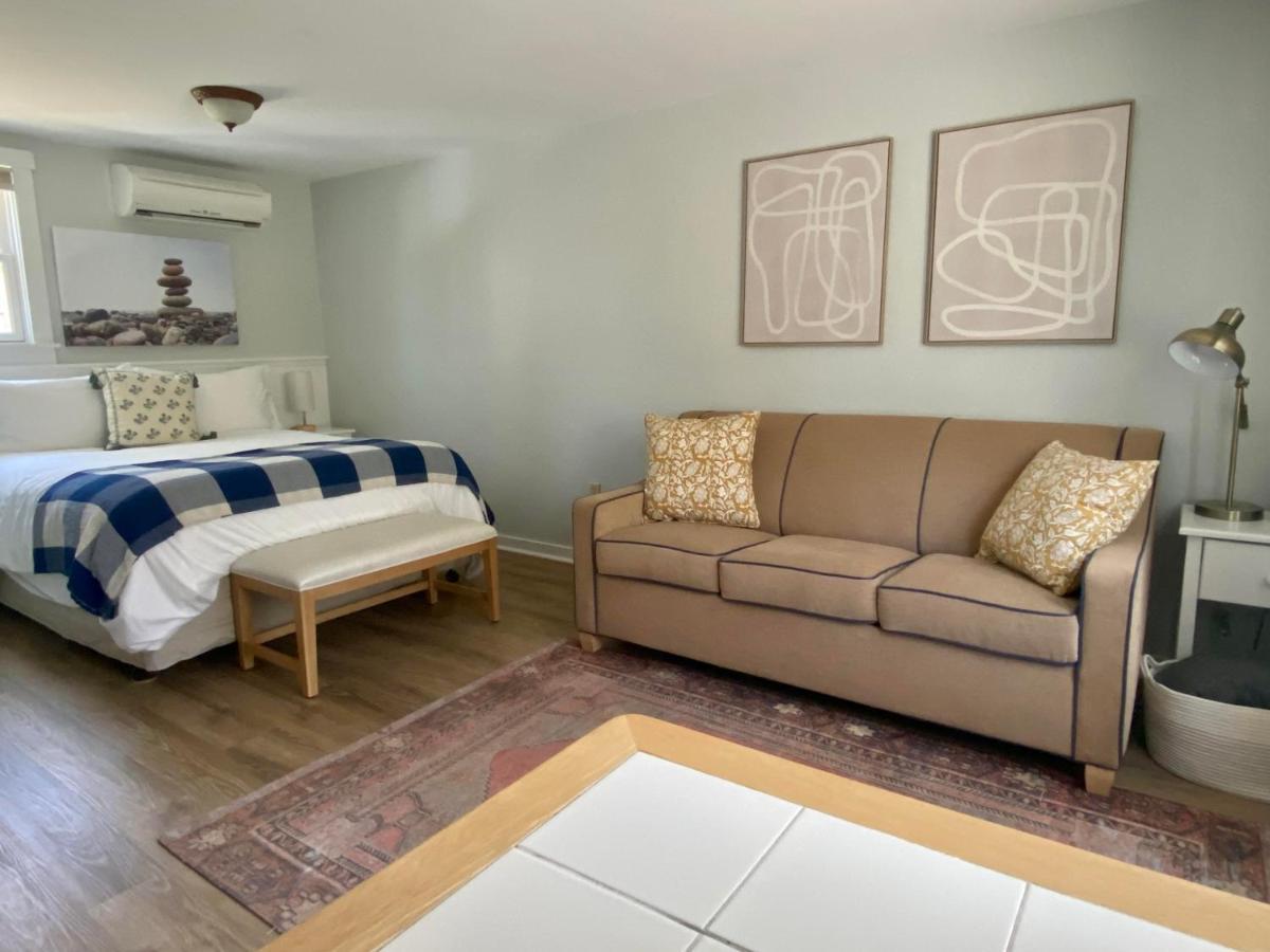 בר הרבור Hanscom'S Motel & Cottages מראה חיצוני תמונה