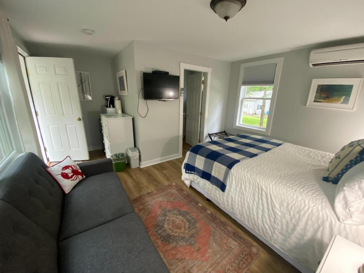 בר הרבור Hanscom'S Motel & Cottages מראה חיצוני תמונה